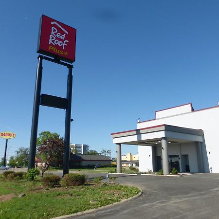 Red Roof Inn Bourbonnais Eksteriør billede