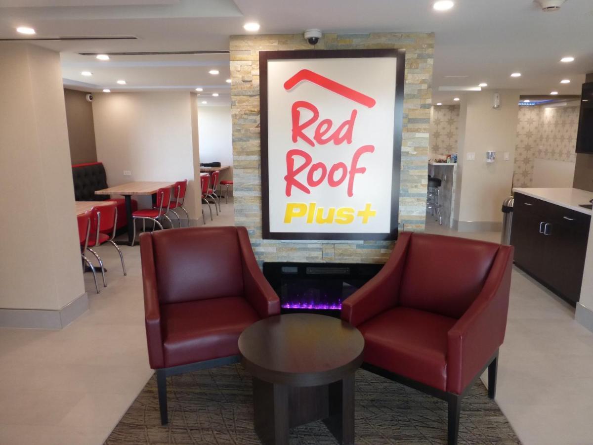Red Roof Inn Bourbonnais Eksteriør billede